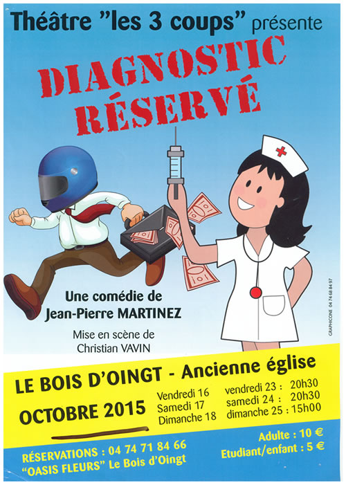 Diagnostic Réservé